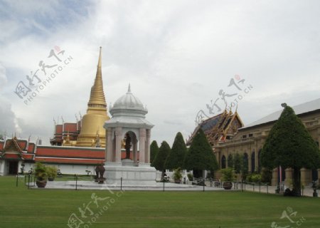 泰国宝殿图片