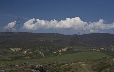 第比利斯山谷图片