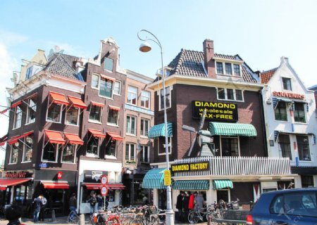 阿姆斯特丹图片