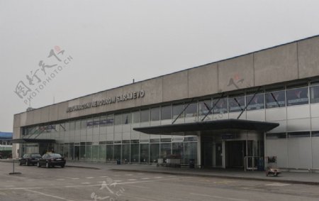 萨拉热窝机场图片