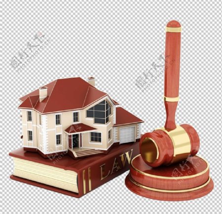 法律房产素材图片