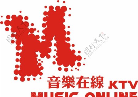 音乐在线logo图片