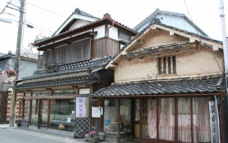 日本古建图片