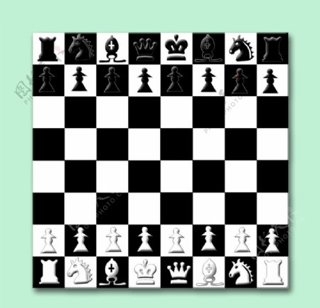 国际象棋图图片