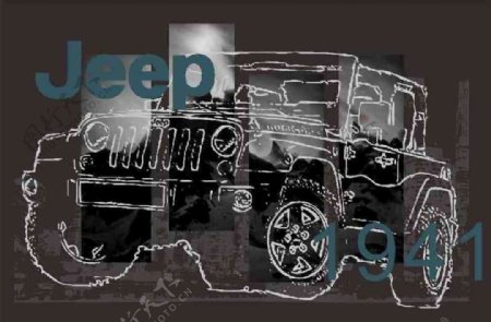 jeep吉普图片