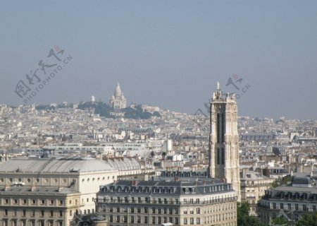巴黎圣亚克塔图片