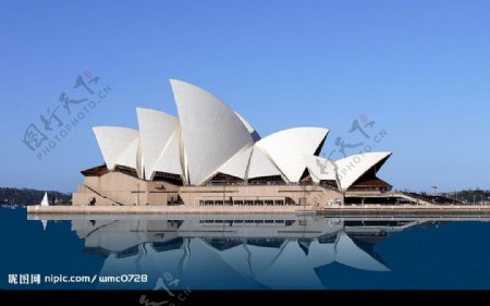 悉尼歌剧院高清图图片