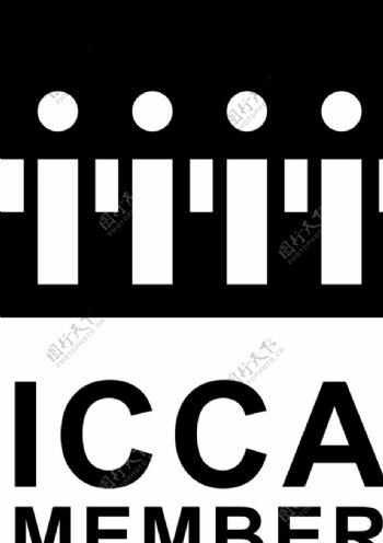 ICCA标志图片