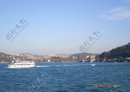 伊斯坦布尔海湾图片