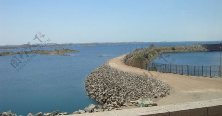 埃及纳赛尔湖图片
