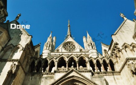 英国最高法院图片
