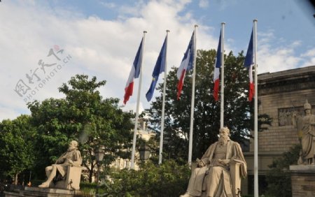 巴黎法國大國民議會图片