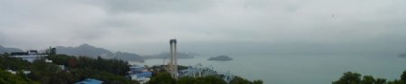 高清香港海洋公园风景图片