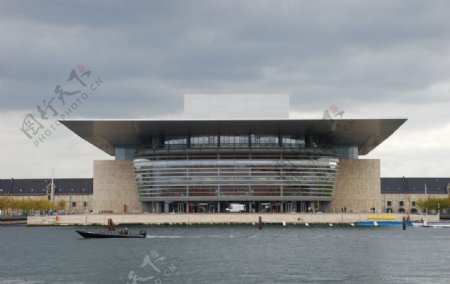 哥本哈根歌剧院图片