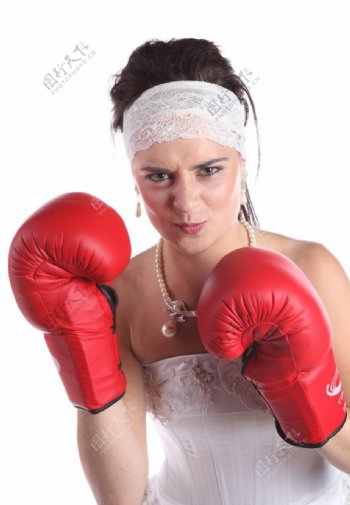 新娘是拳击手BoxingBride图片