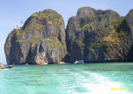 普吉岛泰国风景图片