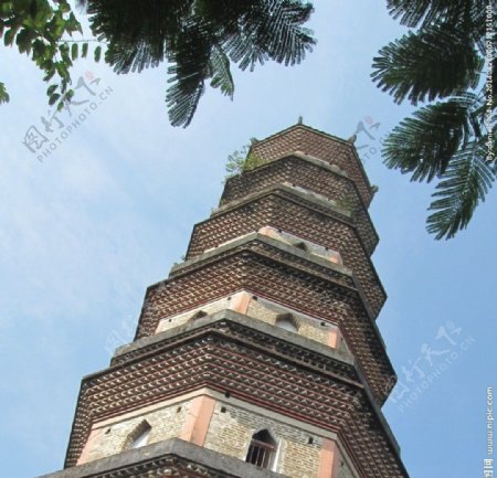 泗洲塔图片