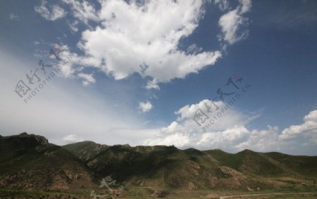 京北草原图片