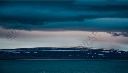 冰岛风光图片