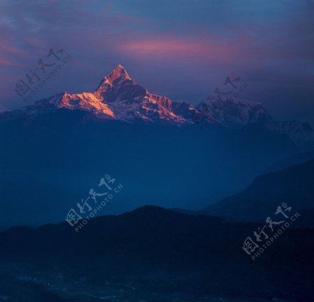 尼泊尔印象图片