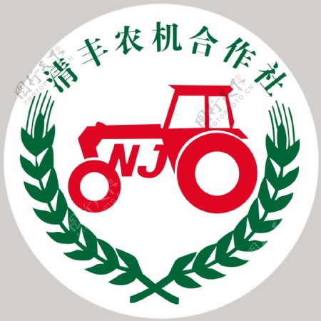 农机局标志图片