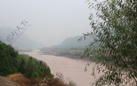黄河景观图片