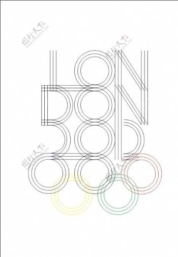 伦敦2012奥运会图片