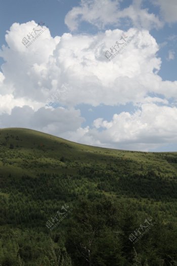 京北草原图片