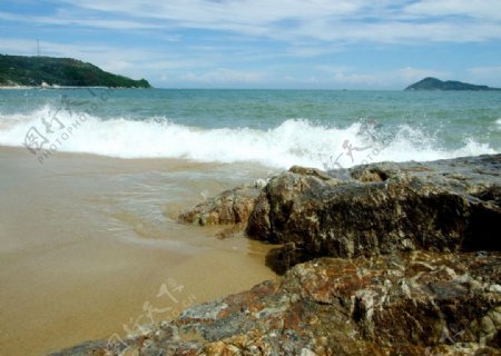 海边风景图片