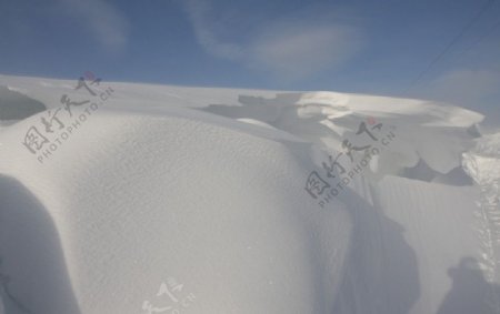 雪景图片