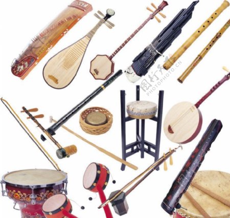 传统乐器乐器图片