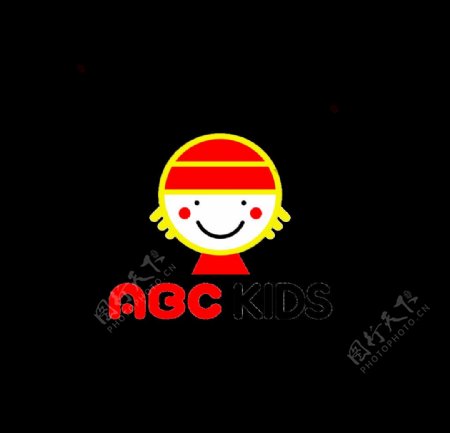 ABC标志图片