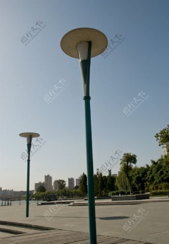 凤城河边的灯图片