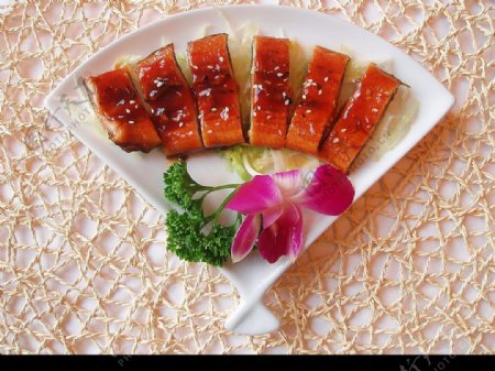 日式烤熳图片