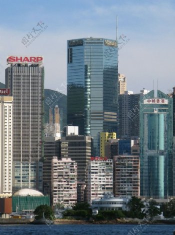 香港宏利保险大厦图片