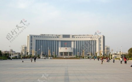 禹州市政府大楼图片