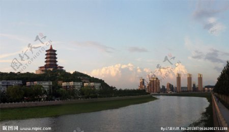 东辽河图片