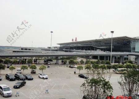 咸阳国际机场图片