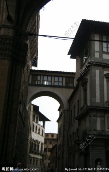 佛罗伦萨街道图片