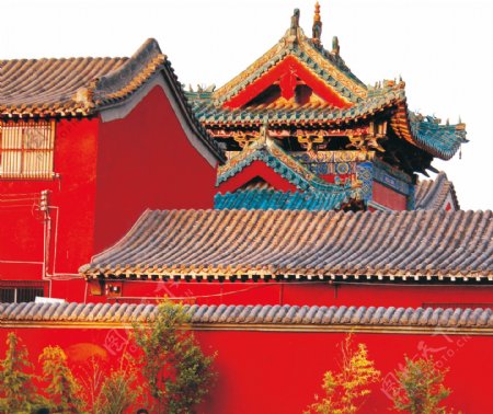 郑州古建筑图片