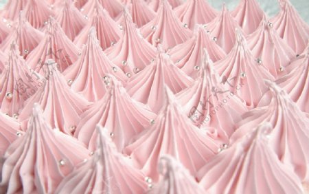 粉红珍珠雪糕原材料图片