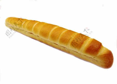 法式长面包图片