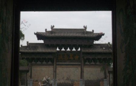 吐鲁寺衙门图片