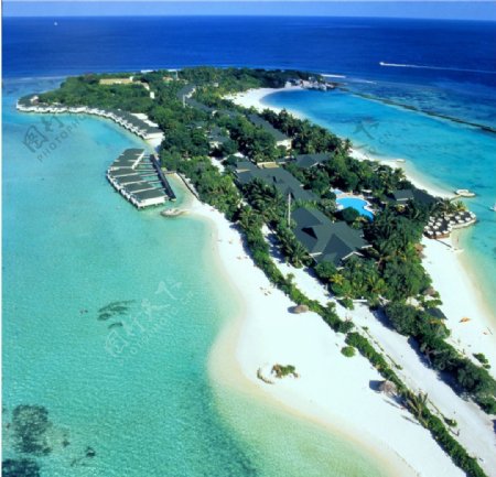 馬爾代夫海岸图片