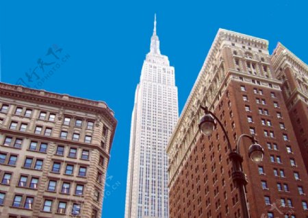 紐約高樓图片