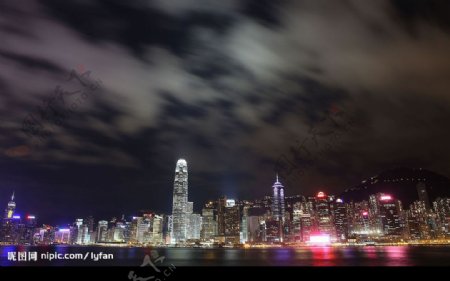 香港夜境02图片