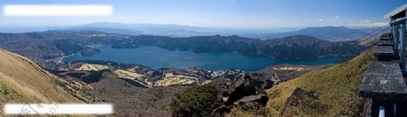 蘆之湖图片
