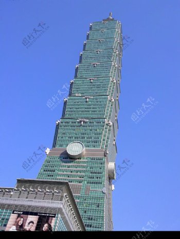 101高樓图片