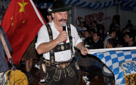 德国文化啤酒节图片