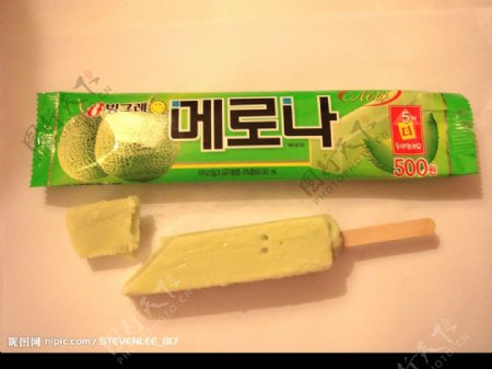 韩国冷饮产品照片08图片